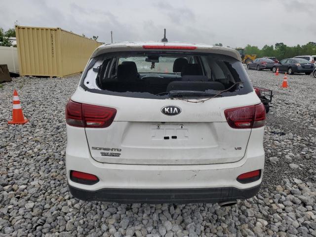 2020 Kia Sorento S VIN: 5XYPGDA5XLG664879 Lot: 53960374