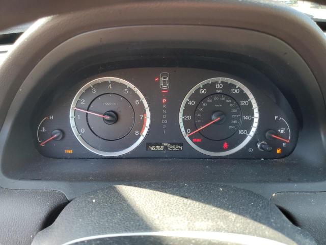 2010 Honda Accord Lx VIN: 1HGCP2F31AA071324 Lot: 55928014