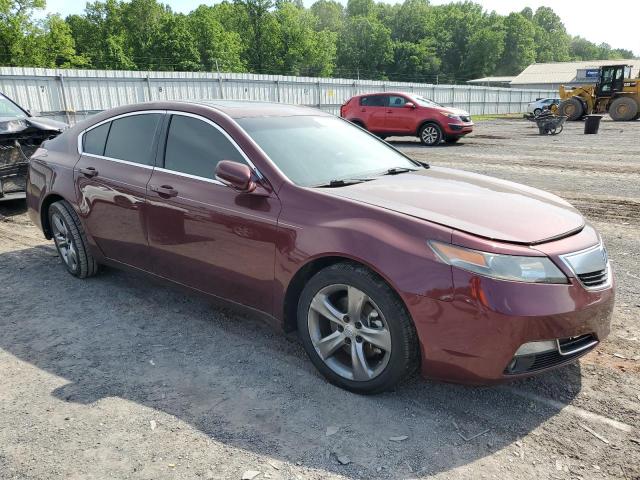 2012 Acura Tl VIN: 19UUA8F74CA027817 Lot: 54956094