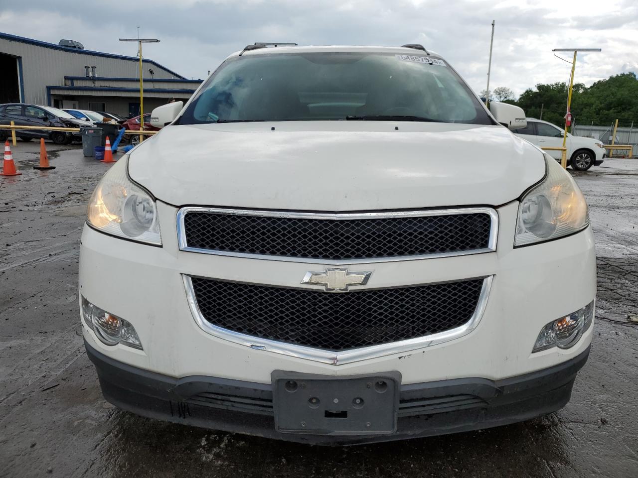 1GNKVJED3BJ103901 2011 Chevrolet Traverse Lt