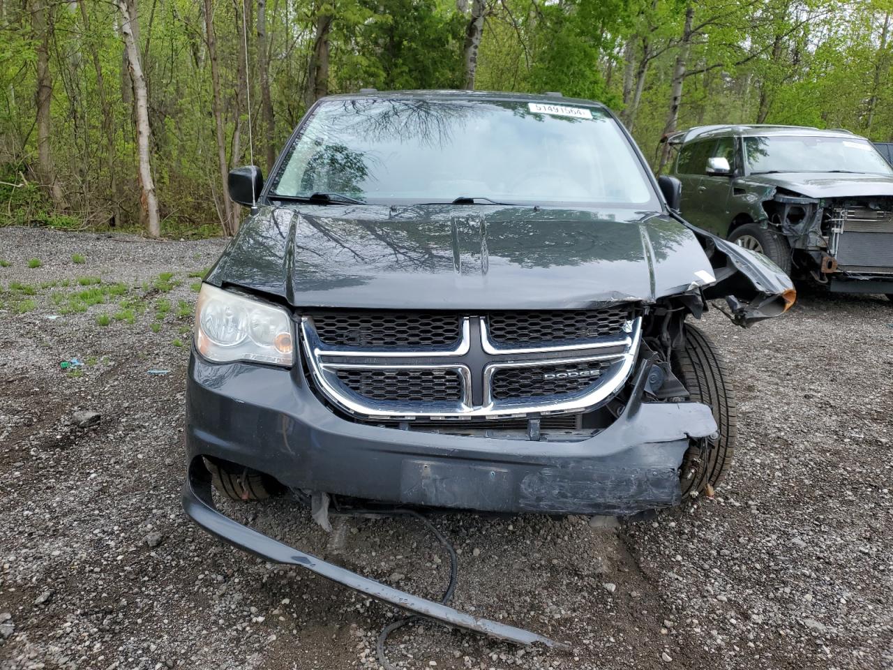 2C4RDGDG8CR246705 2012 Dodge Grand Caravan Crew