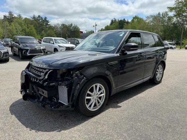 2016 Land Rover Range Rover Sport Se VIN: SALWG2VF8GA546850 Lot: 55880484