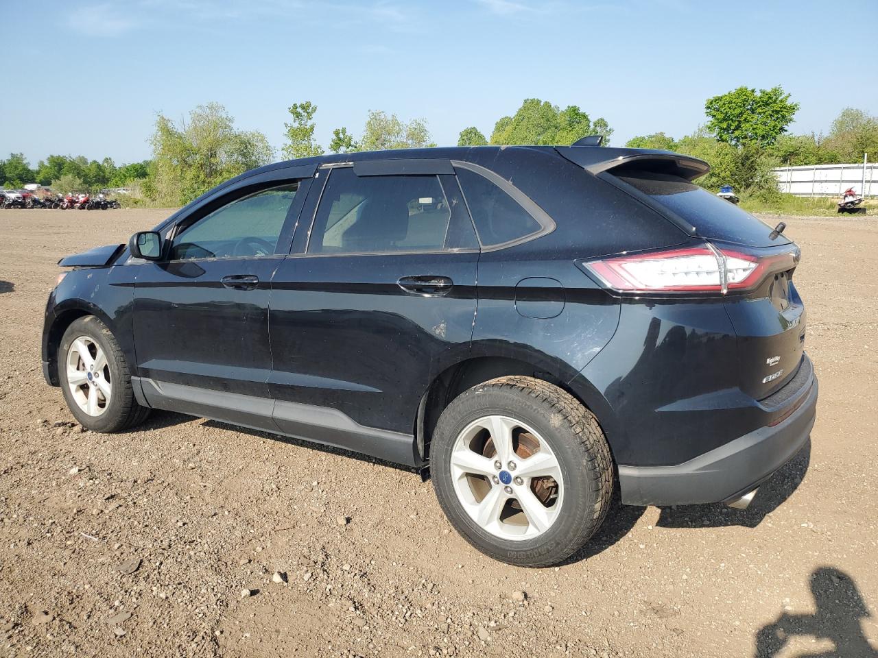 2FMPK4G96GBB03464 2016 Ford Edge Se