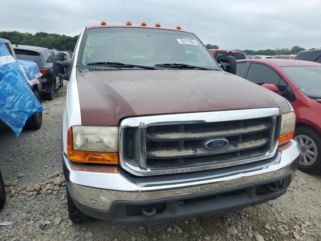 2000 Ford F250 Super Duty VIN: 1FTNW20F7YEA32463 Lot: 52477084