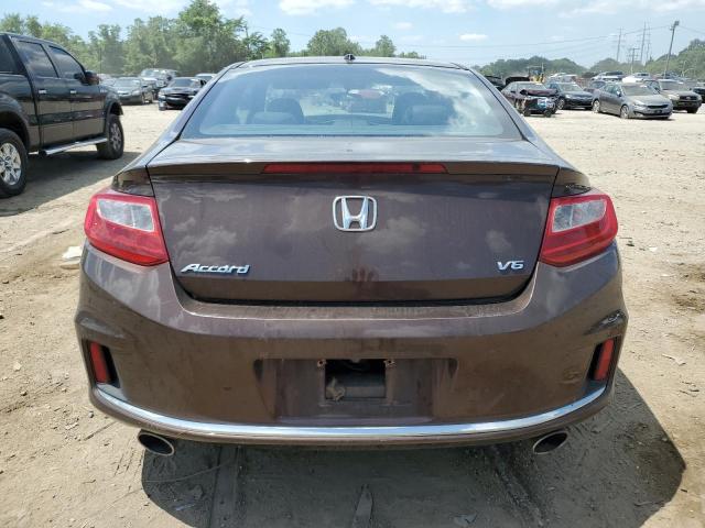 2013 Honda Accord Exl VIN: 1HGCT2B80DA000830 Lot: 55426064