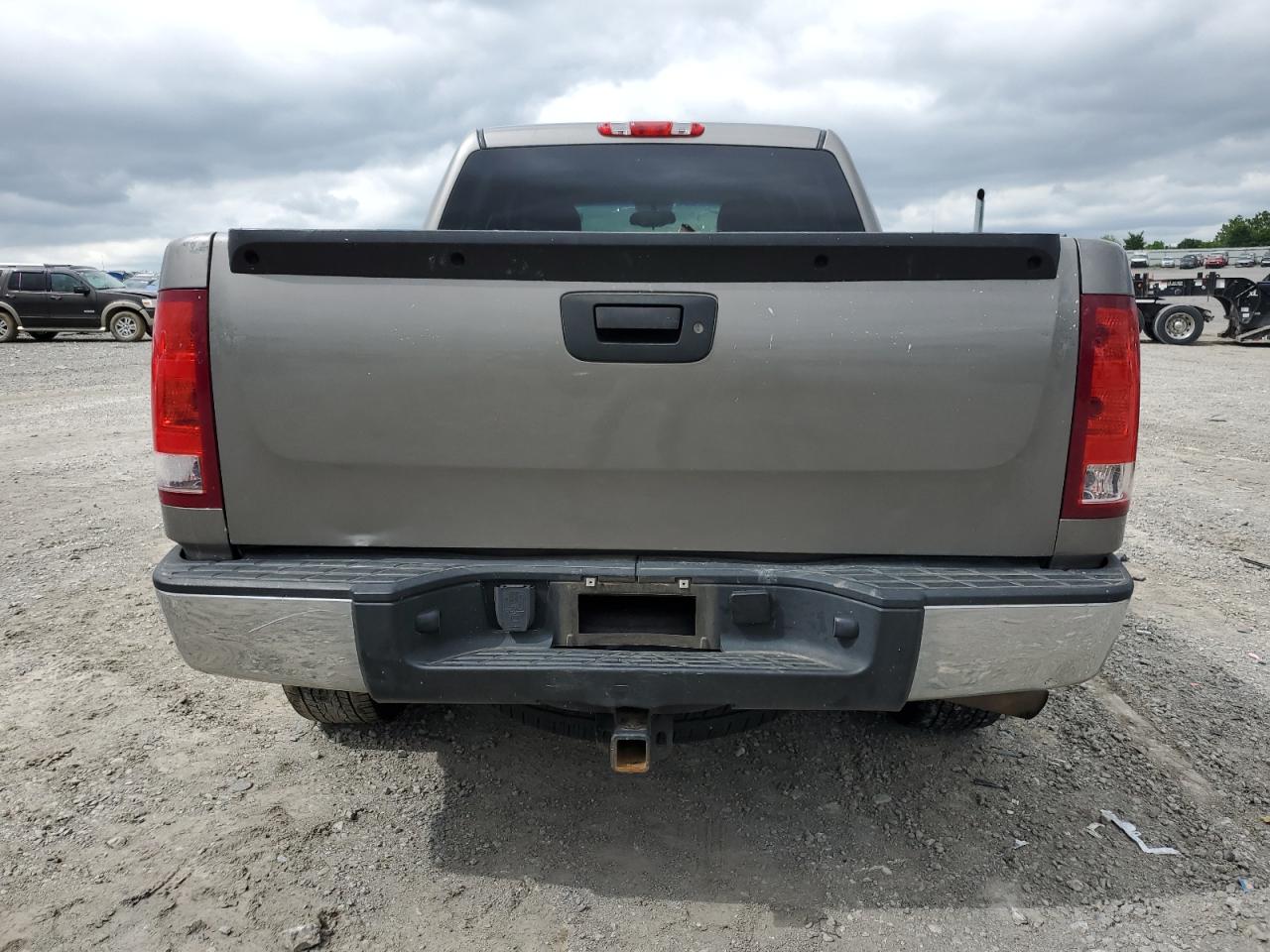 3GTP2VE79CG306576 2012 GMC Sierra K1500 Sle