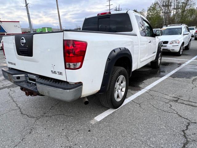 1N6AA06B27N237786 | 2007 Nissan titan xe