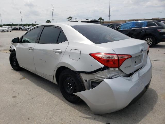 2018 Toyota Corolla L VIN: 5YFBURHE7JP852788 Lot: 55925554