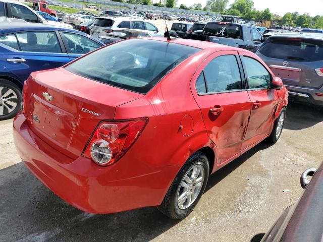 2012 Chevrolet Sonic Ls VIN: 1G1JA5SH5C4180583 Lot: 52941204