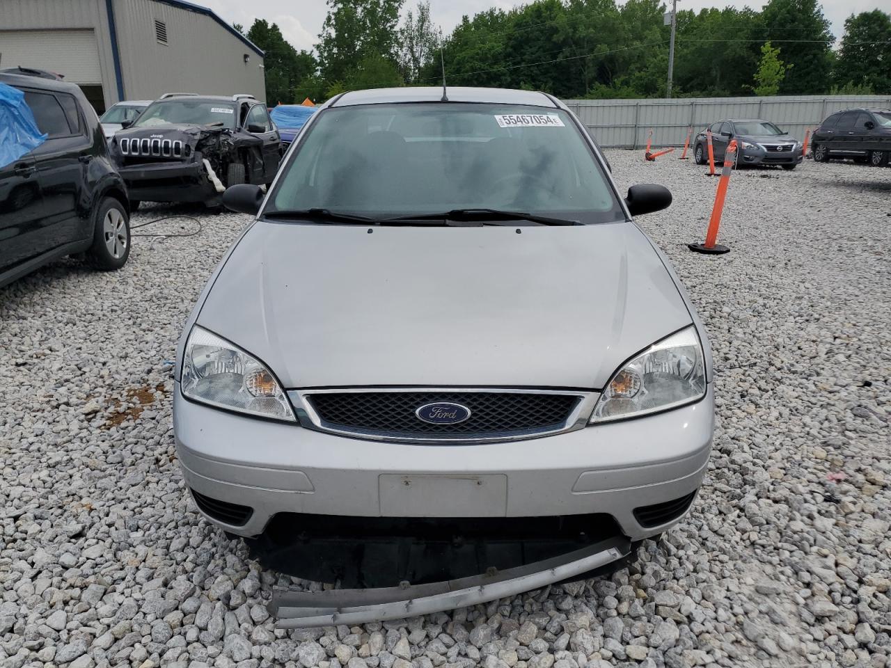 1FAFP34NX6W110238 2006 Ford Focus Zx4