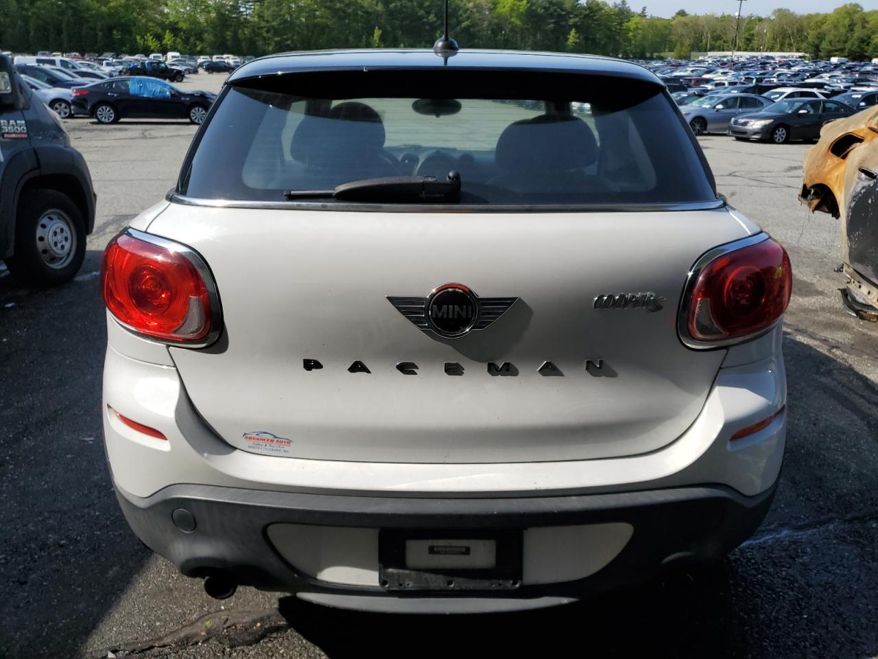 WMWSS7C50DWN51953 2013 Mini Cooper S Paceman