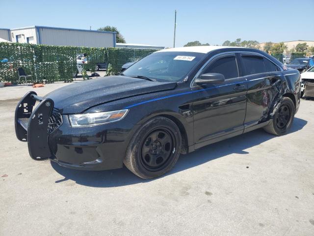 VIN 1FAHP2MK6EG182507 2014 Ford Taurus, Police Inte... no.1