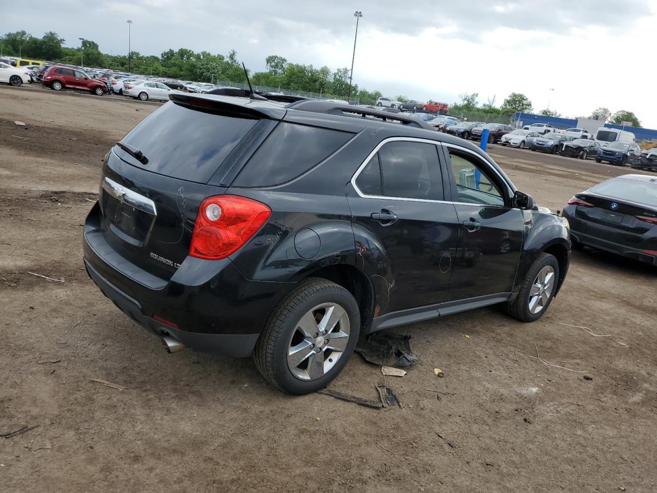 2GNFLDE37D6211003 2013 Chevrolet Equinox Lt