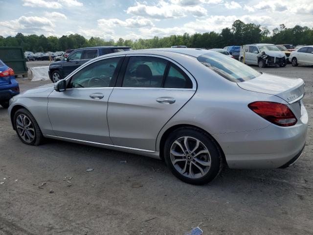 2018 Mercedes-Benz C 300 4Matic VIN: 55SWF4KB8JU235455 Lot: 55994954