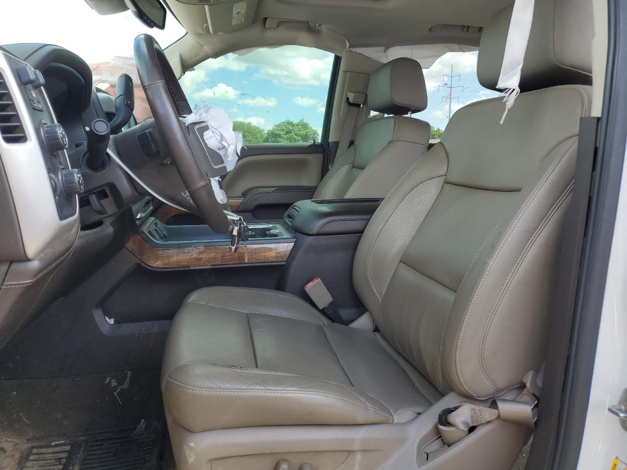 3GTU2NEC1GG137692 2016 GMC Sierra K1500 Slt