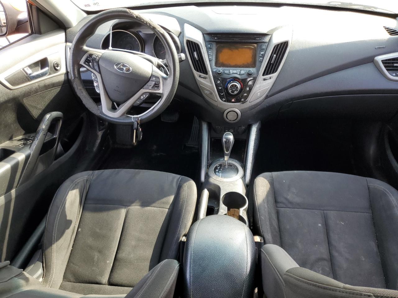 KMHTC6AD0EU183212 2014 Hyundai Veloster