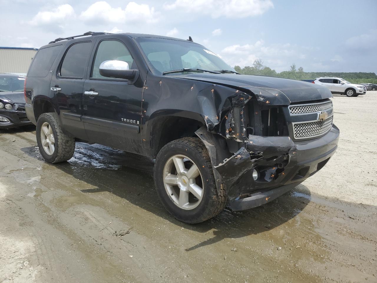 1GNFK13017R380646 2007 Chevrolet Tahoe K1500