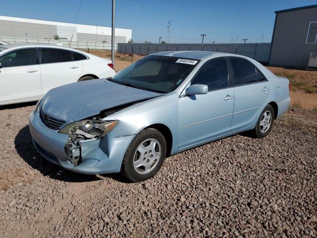 2005 Toyota Camry Le VIN: 4T1BE32K25U634786 Lot: 56482594