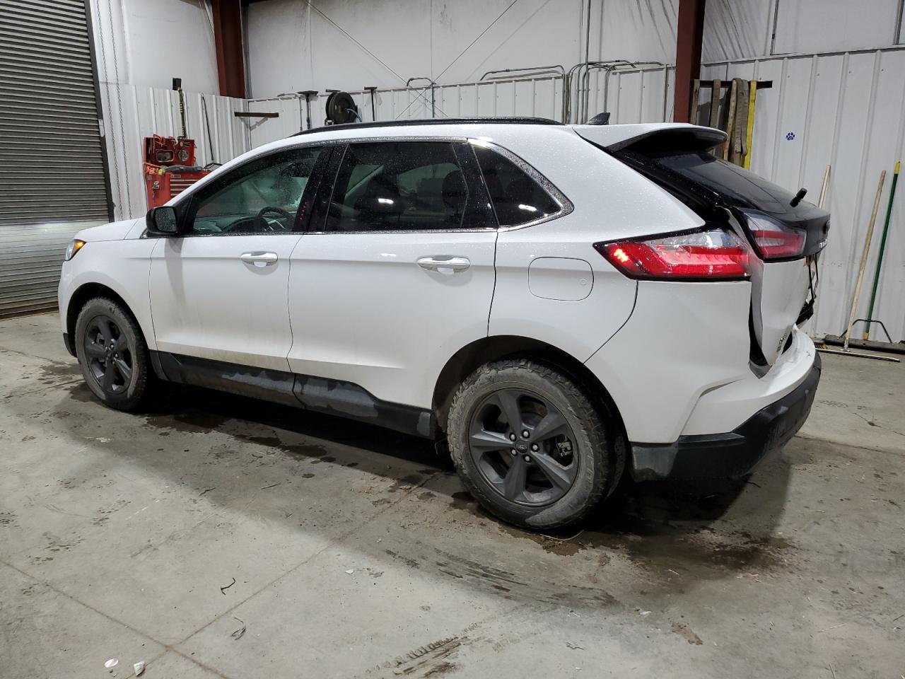 Lot #2890938579 2022 FORD EDGE SEL