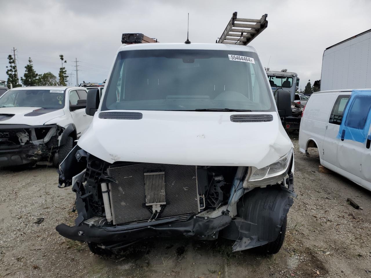 W1Y70BGY1LT032377 2020 Mercedes-Benz Sprinter 1500