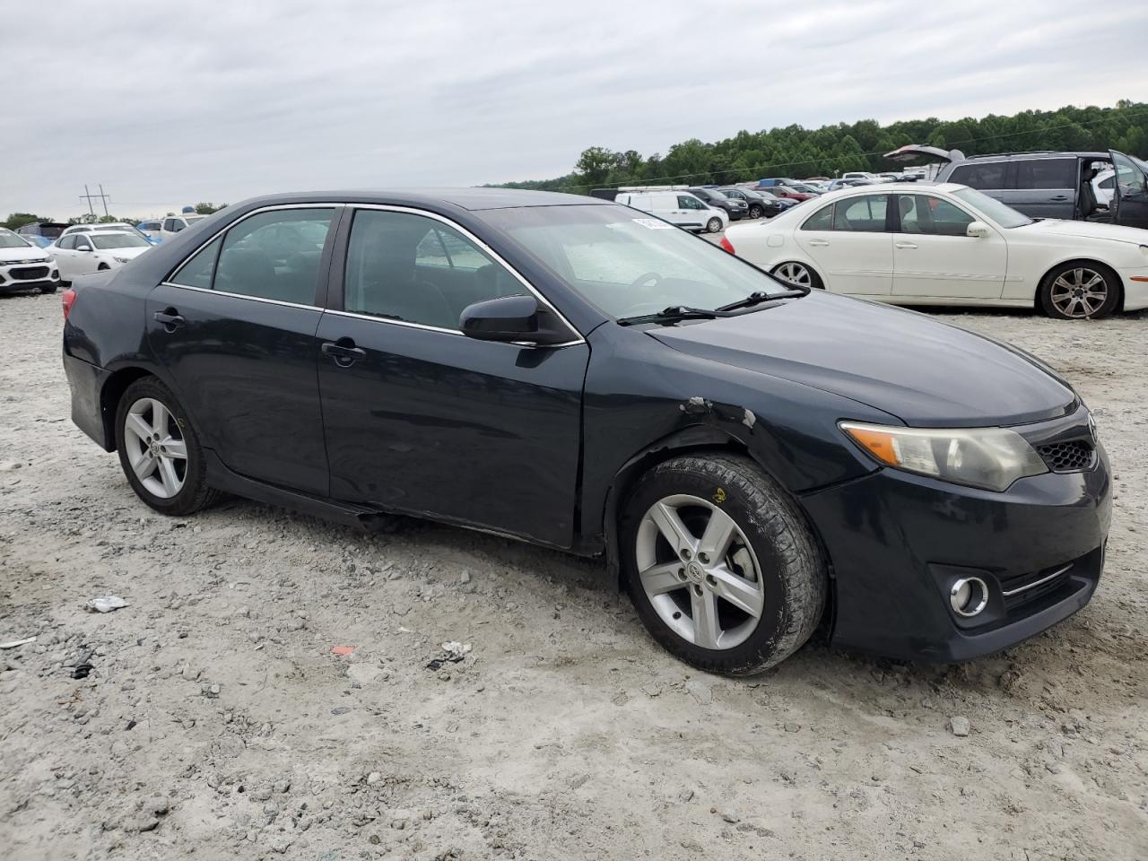 4T1BF1FKXEU320802 2014 Toyota Camry L