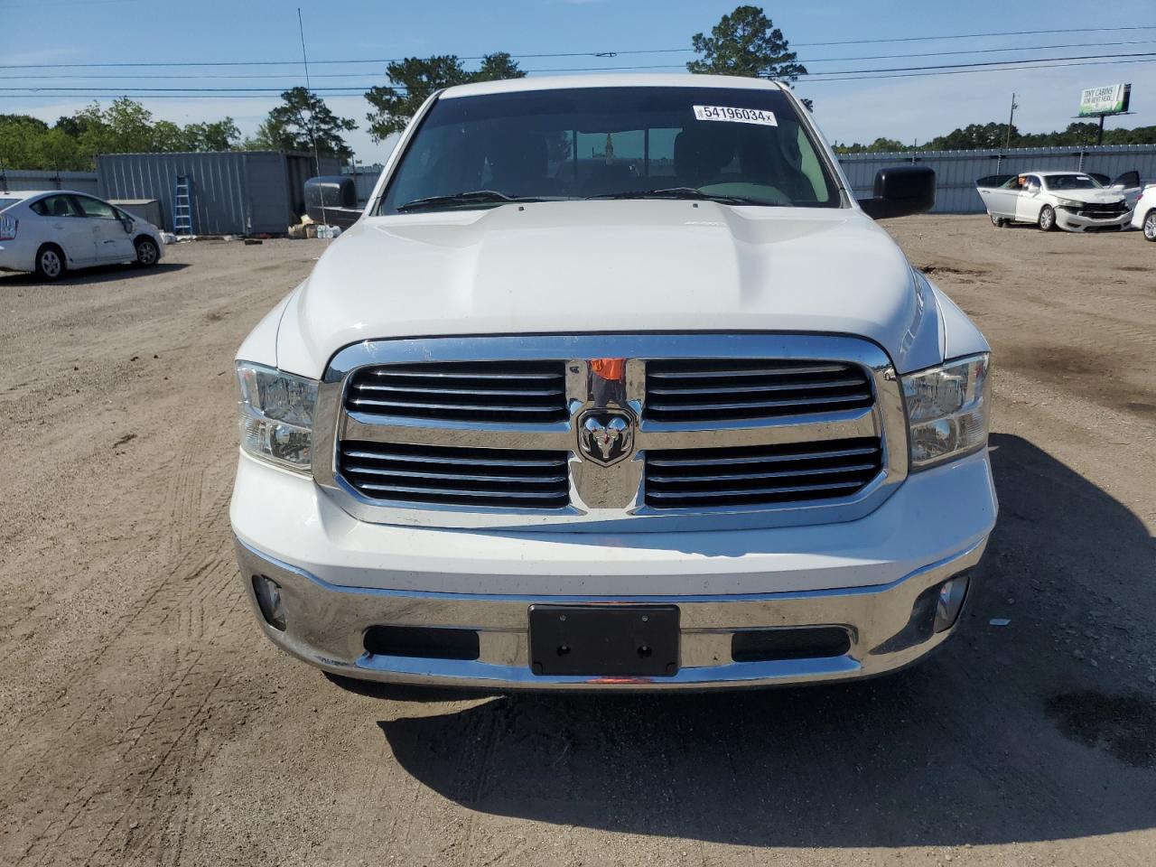 1C6RR6GT5FS589471 2015 Ram 1500 Slt