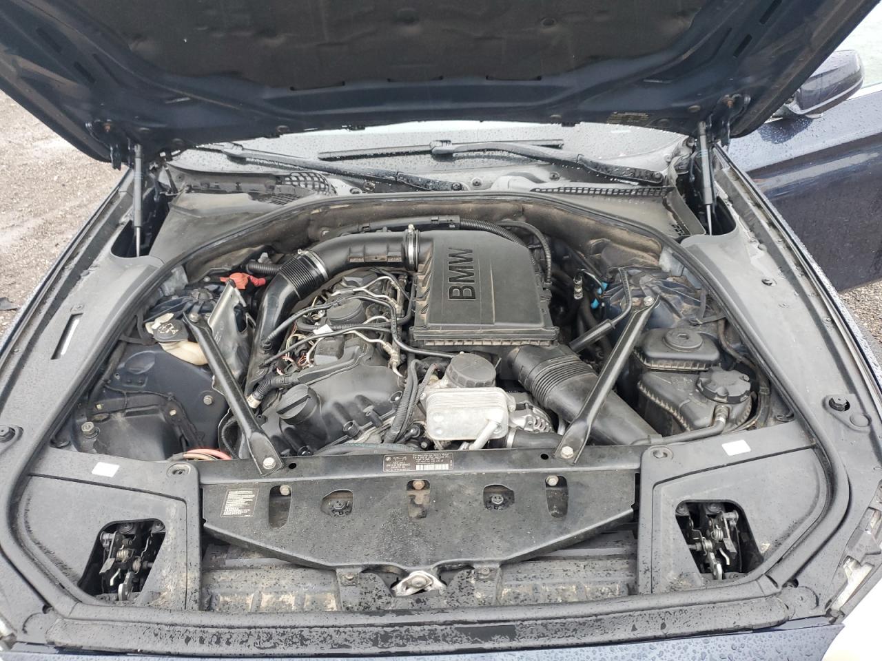 WBAFU7C53CDU65090 2012 BMW 535 Xi