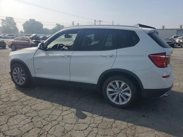 2017 BMW X3 Sdrive28I VIN: 5UXWZ7C35H0X40281 Lot: 56093334