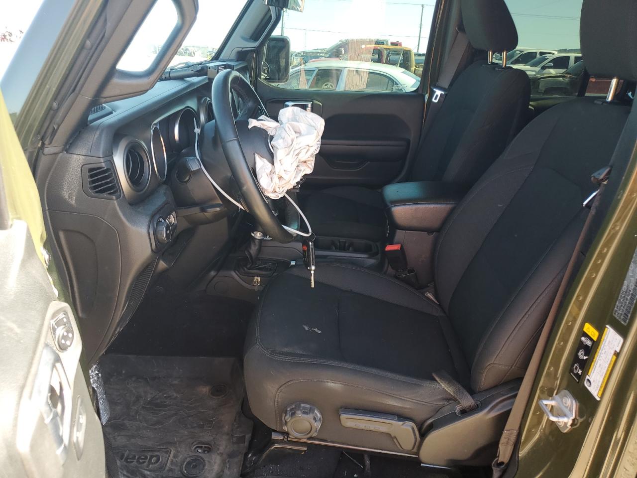 1C4HJXDN8MW604817 2021 Jeep Wrangler Unlimited Sport