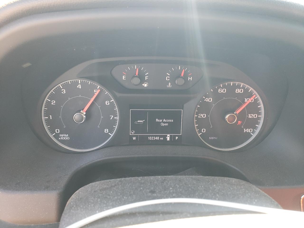 1GKKNRLSXKZ196737 2019 GMC Acadia Sle