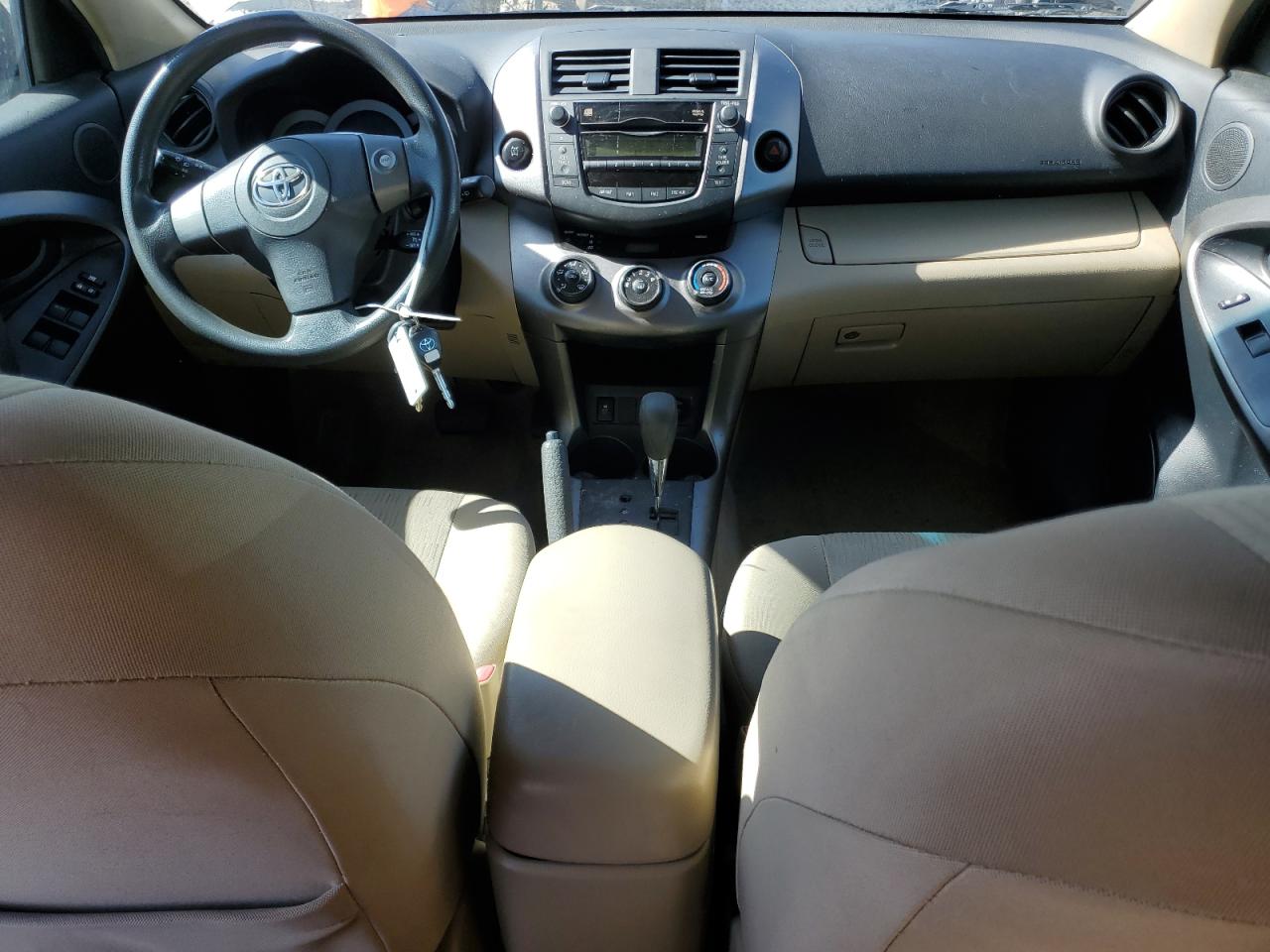 JTMBF4DVXAD034784 2010 Toyota Rav4