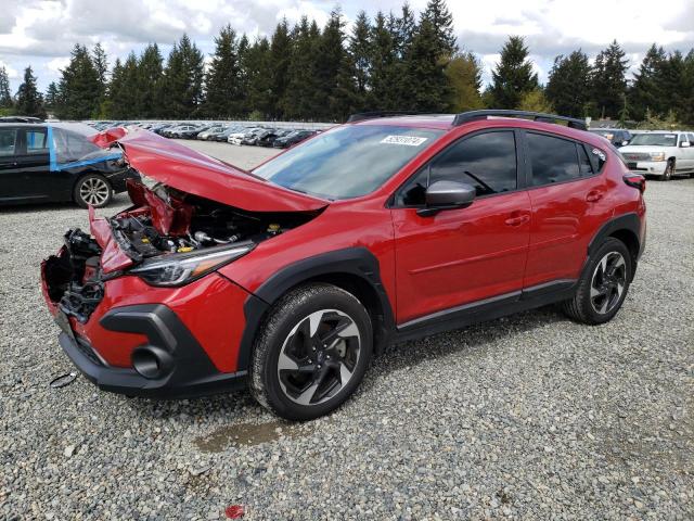 4S4GUHM66R3707899 Subaru Crosstrek 