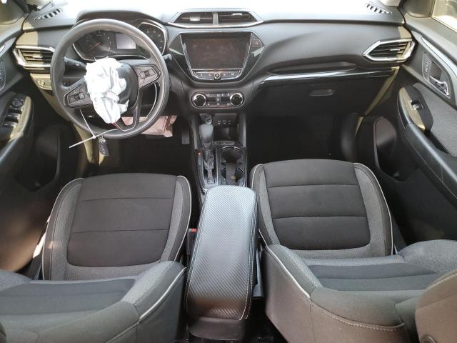 2021 Chevrolet Trailblazer Lt VIN: KL79MPS26MB019307 Lot: 57303694