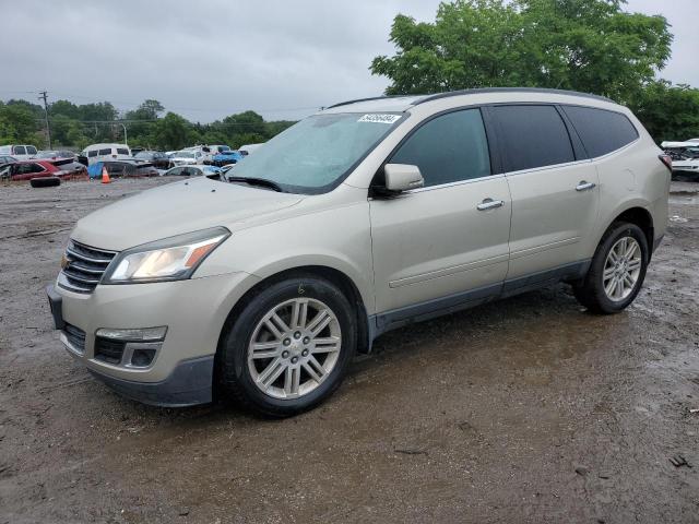 2014 Chevrolet Traverse Lt VIN: 1GNKRGKD8EJ131757 Lot: 54356484