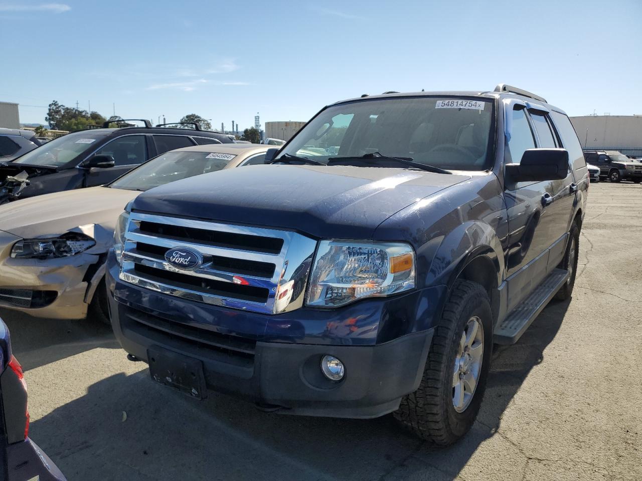 Ford Expedition 2011 XLT