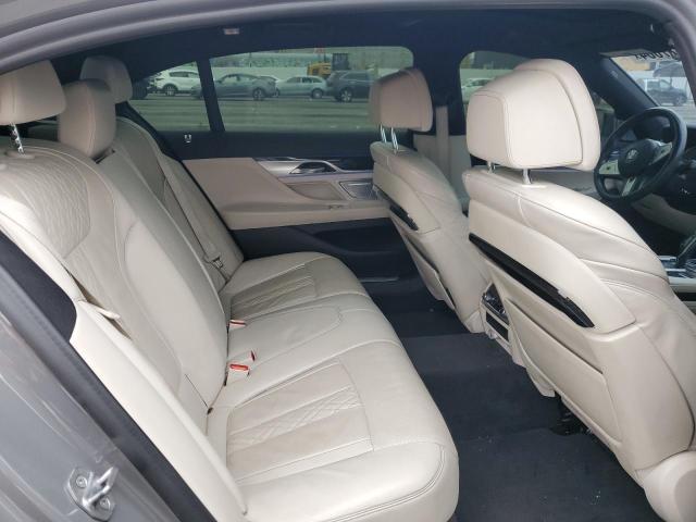 2022 BMW 750 Xi VIN: WBA7U2C08NCG94761 Lot: 55387064