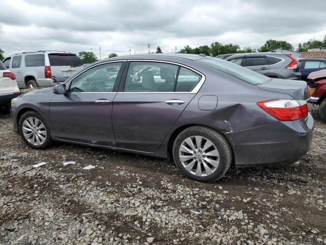 2014 Honda Accord Exl VIN: 1HGCR3F88EA033736 Lot: 54833804