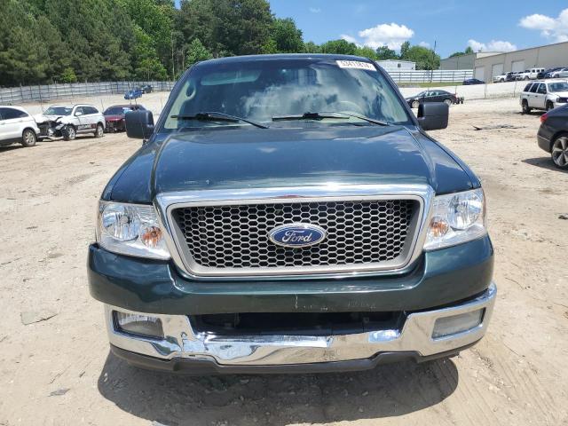 2005 Ford F150 Supercrew VIN: 1FTPW12595KE66226 Lot: 53411814