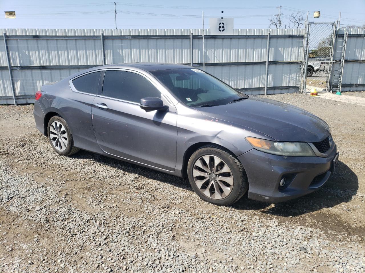 1HGCT1B83DA021097 2013 Honda Accord Exl