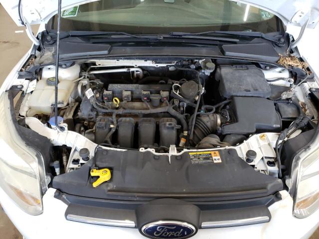 2014 Ford Focus Se VIN: 1FADP3F28EL131485 Lot: 54456614