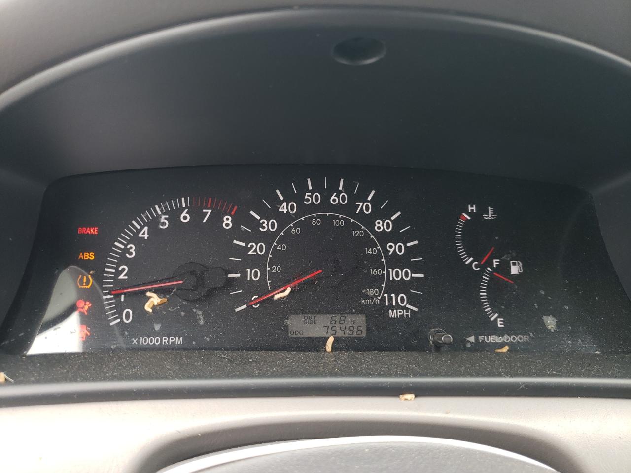 1NXBR30E35Z519759 2005 Toyota Corolla Ce