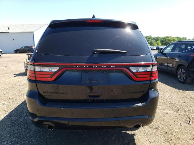 2014 Dodge Durango Limited VIN: 1C4RDJDG4EC977687 Lot: 57065234