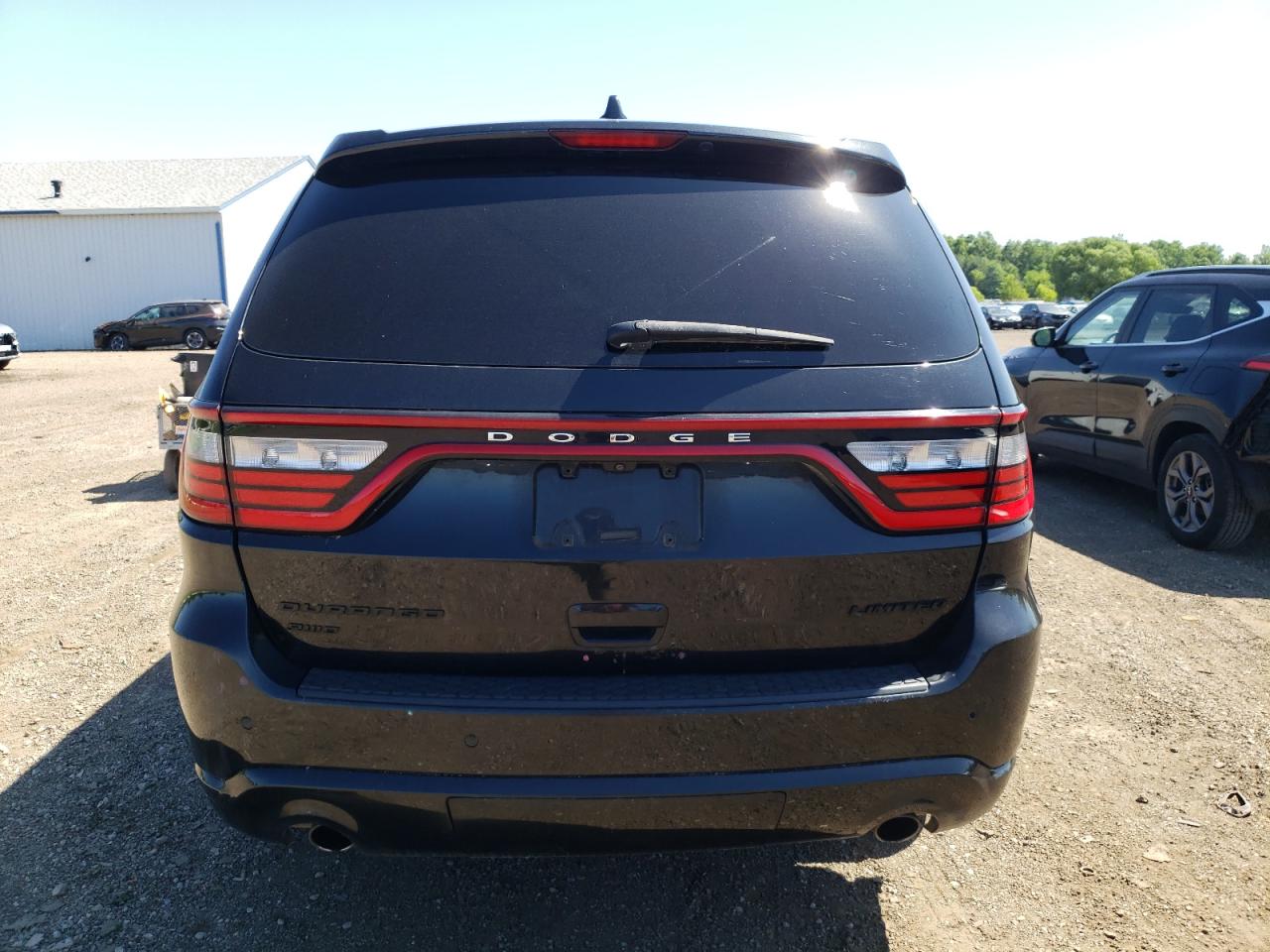 1C4RDJDG4EC977687 2014 Dodge Durango Limited