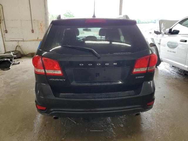 2012 Dodge Journey Crew VIN: 3C4PDCDG0CT199893 Lot: 55467954