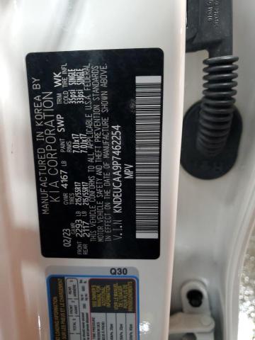 2023 Kia Seltos S VIN: KNDEUCAA9P7462254 Lot: 56476534