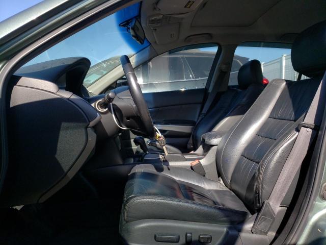 2009 Honda Accord Exl VIN: 1HGCP36819A043343 Lot: 55934364