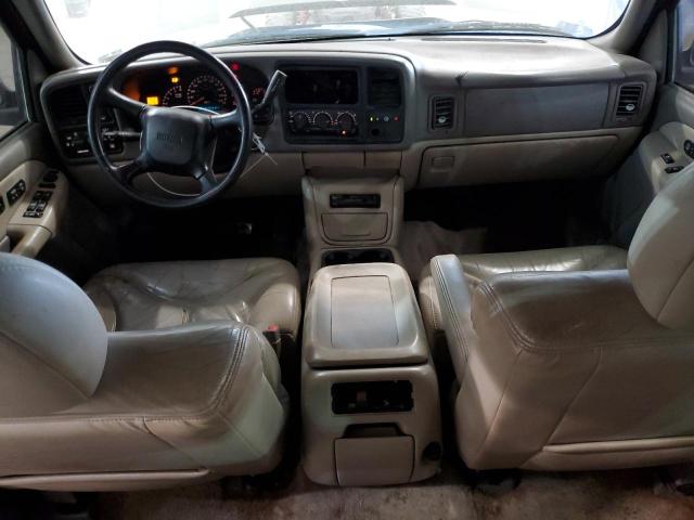 2002 GMC Yukon VIN: 1GKEK13Z32R320500 Lot: 56089754