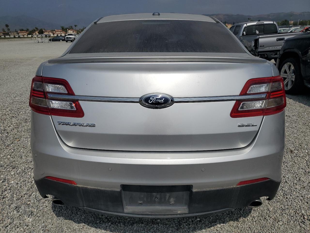 2014 Ford Taurus Sel vin: 1FAHP2E87EG182339