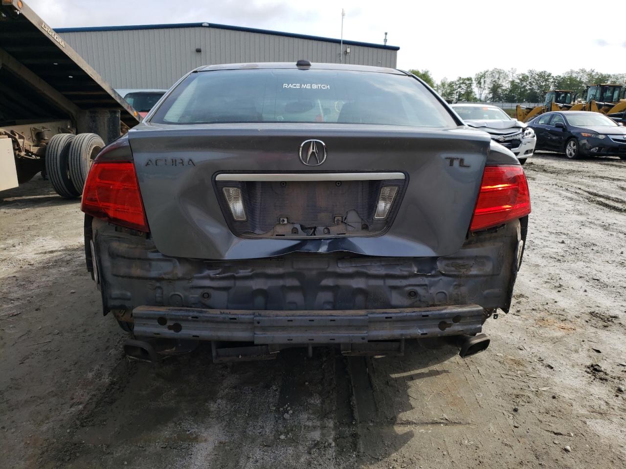 19UUA66275A069992 2005 Acura Tl