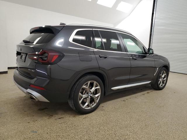 2023 BMW X3 Sdrive30I VIN: 5UX43DP07P9R39382 Lot: 54093514